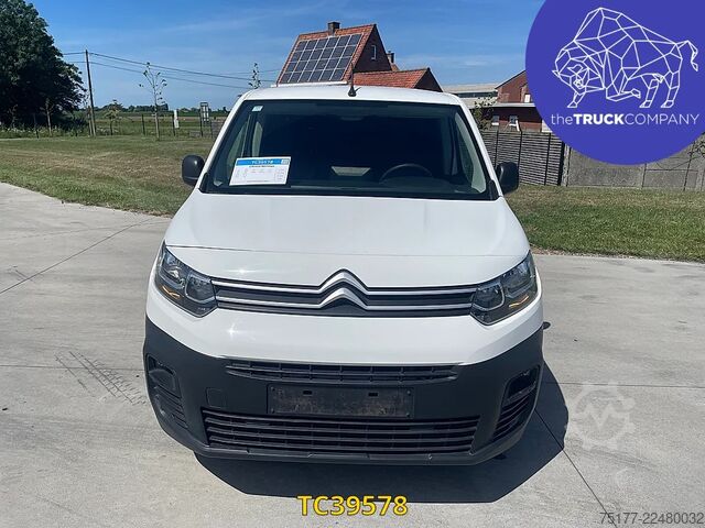Suitcase Citroën Berlingo