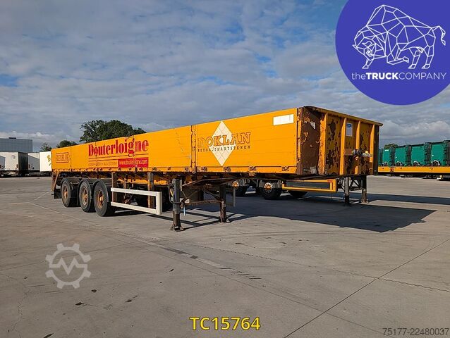 Platform trailer MOL 
