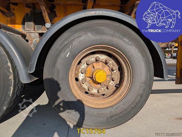 Platform trailer MOL 