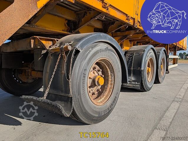 Platform trailer MOL 