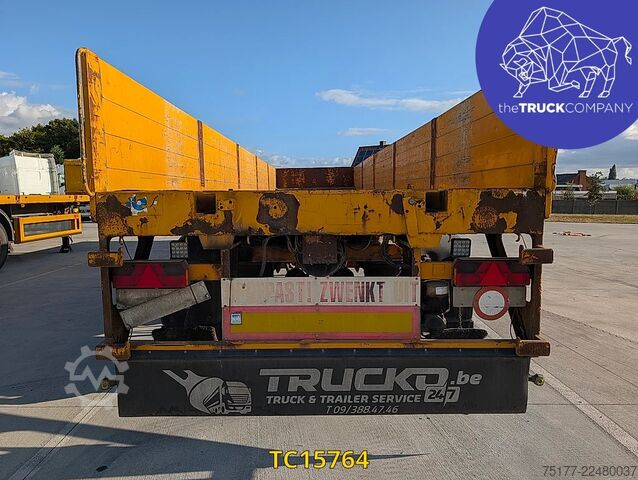 Platform trailer MOL 