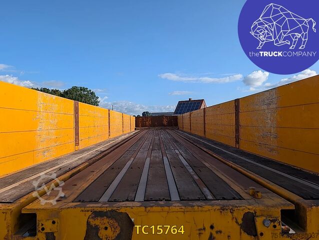 Platform trailer MOL 