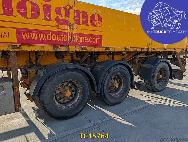 Platform trailer MOL 