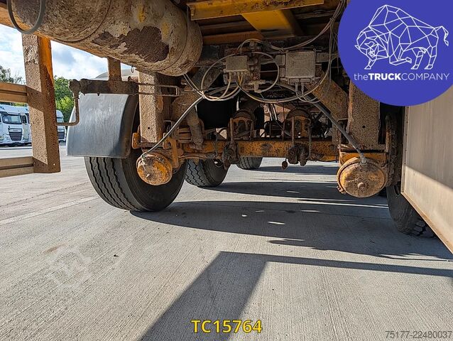 Platform trailer MOL 