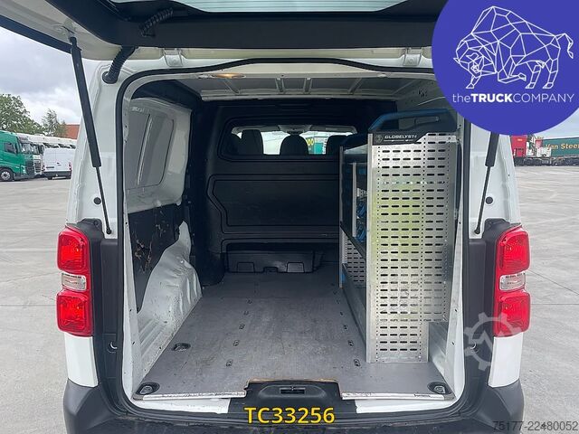 Panel van Opel Vivaro 2.0 CDTI DUBBELE CABINE - 5 ZITPLAATSEN