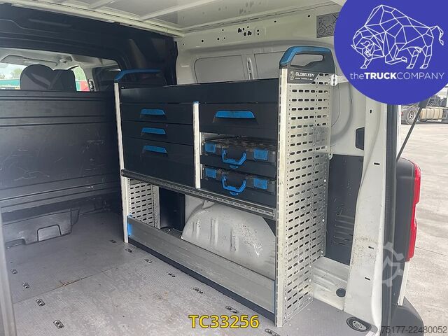 Panel van Opel Vivaro 2.0 CDTI DUBBELE CABINE - 5 ZITPLAATSEN