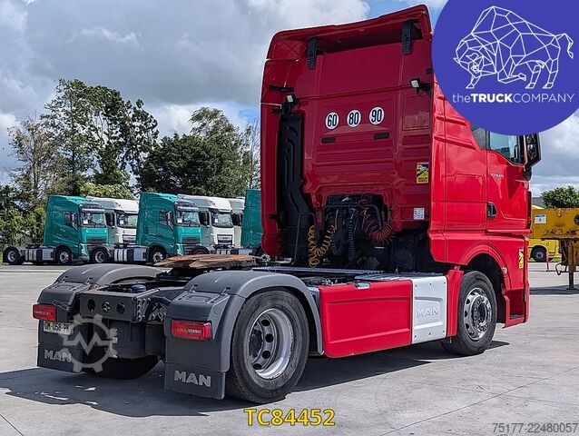 Standard-SZM MAN TGX 470