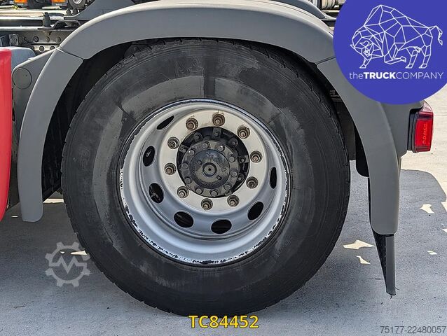 Standard-SZM MAN TGX 470