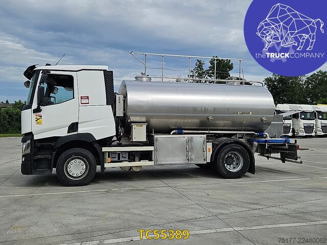 Tanker truck Renault T 440