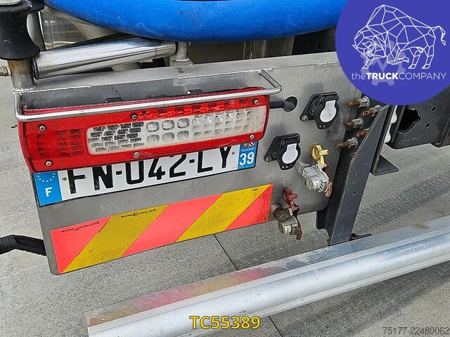 Tanker truck Renault T 440
