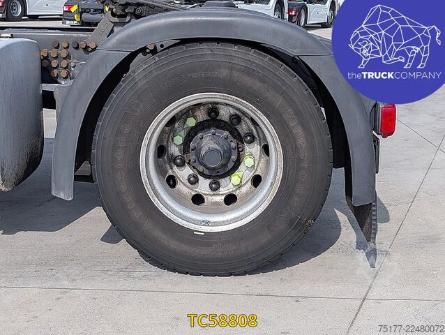 Standard-SZM Scania G 410