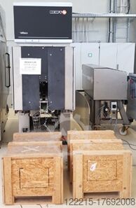 Glas InLine reflexx IR Empty Bottle Inspector Heuft EBI (Leerflascheninspektion)