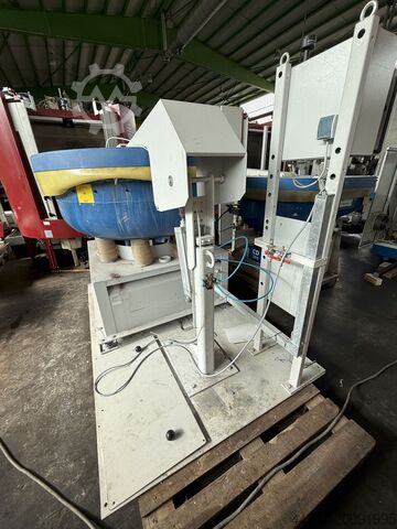 Slide Grinding Device Walther Trowal CM 605
