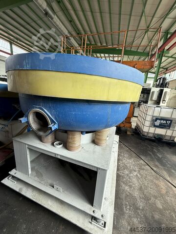 Slide Grinding Device Walther Trowal CM 605