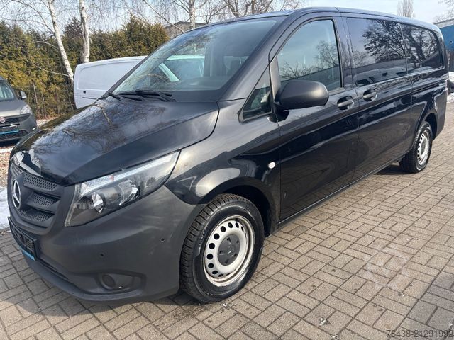 Kastenwagen MERCEDES-BENZ Vito 114 cdi MIXTO|EXTRALANG|9G|TÜV+ÖL+REIFENneu
