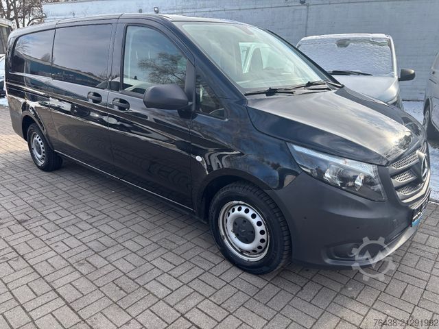 Kastenwagen MERCEDES-BENZ Vito 114 cdi MIXTO|EXTRALANG|9G|TÜV+ÖL+REIFENneu
