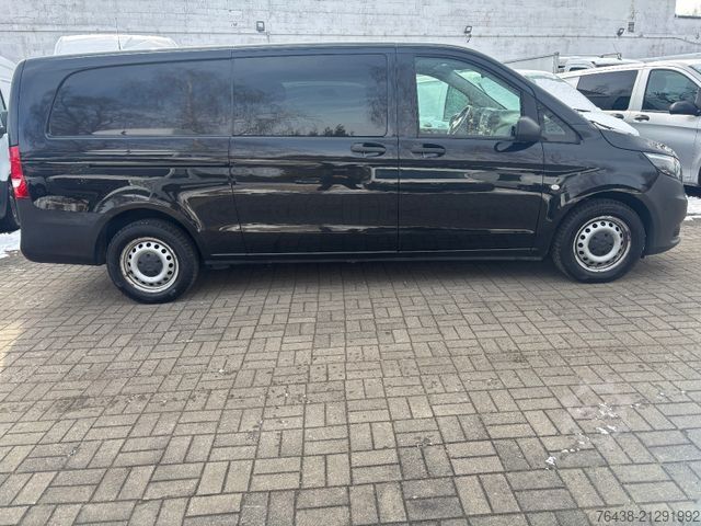 Kastenwagen MERCEDES-BENZ Vito 114 cdi MIXTO|EXTRALANG|9G|TÜV+ÖL+REIFENneu