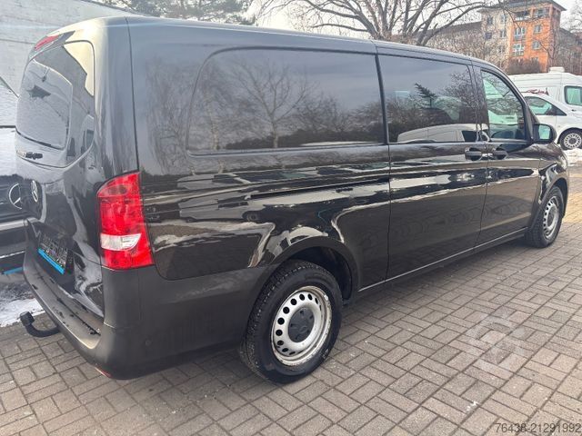 Kastenwagen MERCEDES-BENZ Vito 114 cdi MIXTO|EXTRALANG|9G|TÜV+ÖL+REIFENneu