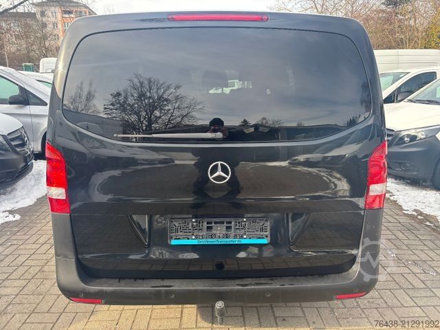 Kastenwagen MERCEDES-BENZ Vito 114 cdi MIXTO|EXTRALANG|9G|TÜV+ÖL+REIFENneu