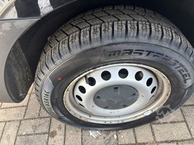 Kastenwagen MERCEDES-BENZ Vito 114 cdi MIXTO|EXTRALANG|9G|TÜV+ÖL+REIFENneu