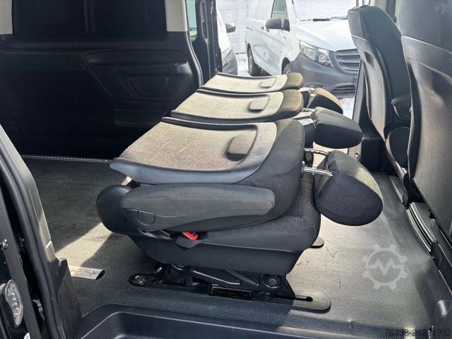 Kastenwagen MERCEDES-BENZ Vito 114 cdi MIXTO|EXTRALANG|9G|TÜV+ÖL+REIFENneu