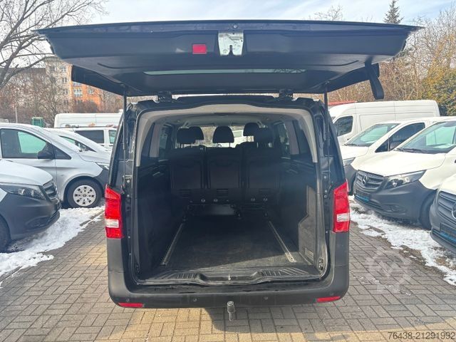 Kastenwagen MERCEDES-BENZ Vito 114 cdi MIXTO|EXTRALANG|9G|TÜV+ÖL+REIFENneu