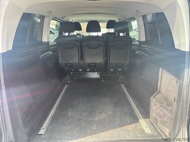 Kastenwagen MERCEDES-BENZ Vito 114 cdi MIXTO|EXTRALANG|9G|TÜV+ÖL+REIFENneu