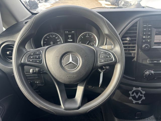 Kastenwagen MERCEDES-BENZ Vito 114 cdi MIXTO|EXTRALANG|9G|TÜV+ÖL+REIFENneu