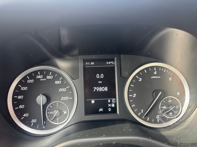 Kastenwagen MERCEDES-BENZ Vito 114 cdi MIXTO|EXTRALANG|9G|TÜV+ÖL+REIFENneu