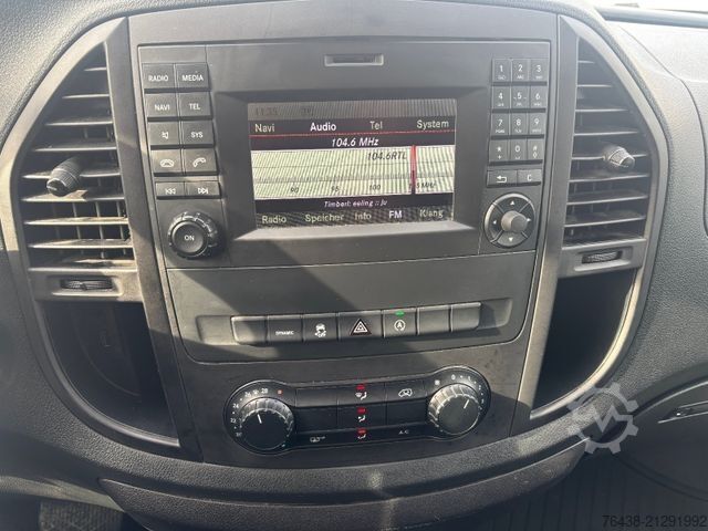 Kastenwagen MERCEDES-BENZ Vito 114 cdi MIXTO|EXTRALANG|9G|TÜV+ÖL+REIFENneu