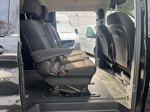 Kastenwagen MERCEDES-BENZ Vito 114 cdi MIXTO|EXTRALANG|9G|TÜV+ÖL+REIFENneu