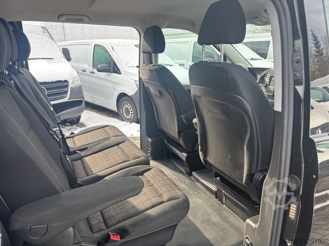 Kastenwagen MERCEDES-BENZ Vito 114 cdi MIXTO|EXTRALANG|9G|TÜV+ÖL+REIFENneu