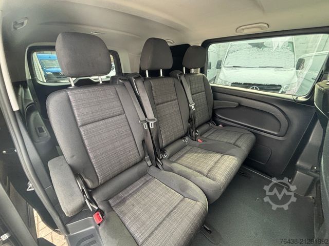 Kastenwagen MERCEDES-BENZ Vito 114 cdi MIXTO|EXTRALANG|9G|TÜV+ÖL+REIFENneu