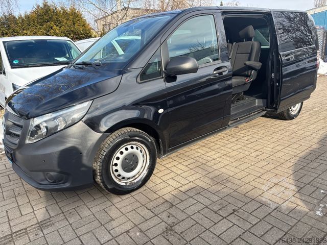 Kastenwagen MERCEDES-BENZ Vito 114 cdi MIXTO|EXTRALANG|9G|TÜV+ÖL+REIFENneu