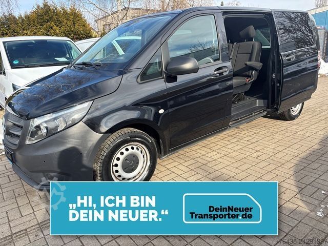 Kleinbus MERCEDES-BENZ Vito 114 cdi MIXTO|EXTRALANG|9G|TÜV+ÖL+REIFENneu