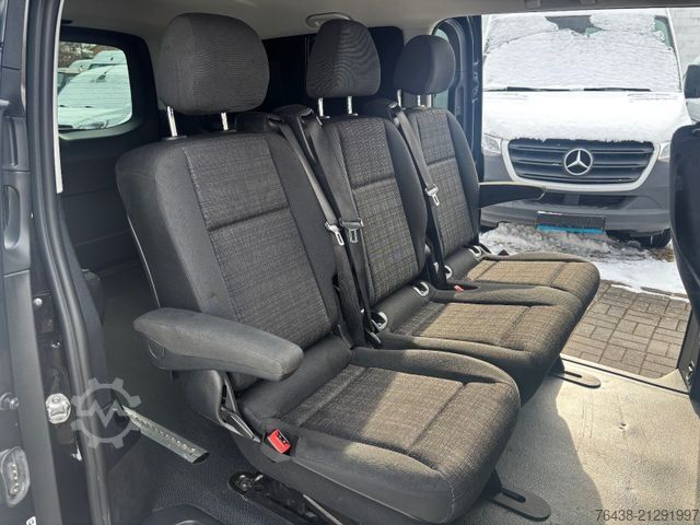 Kleinbus MERCEDES-BENZ Vito 114 cdi MIXTO|EXTRALANG|9G|TÜV+ÖL+REIFENneu