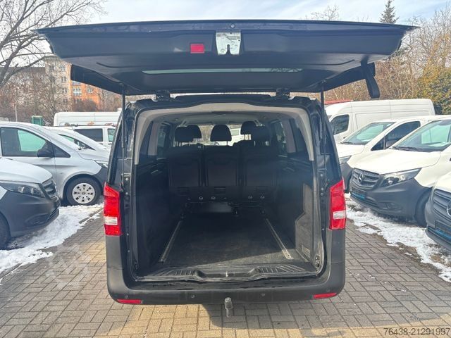 Kleinbus MERCEDES-BENZ Vito 114 cdi MIXTO|EXTRALANG|9G|TÜV+ÖL+REIFENneu