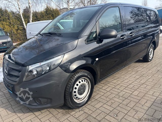 Kleinbus MERCEDES-BENZ Vito 114 cdi MIXTO|EXTRALANG|9G|TÜV+ÖL+REIFENneu