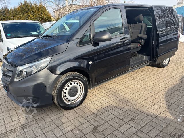 Kleinbus MERCEDES-BENZ Vito 114 cdi MIXTO|EXTRALANG|9G|TÜV+ÖL+REIFENneu