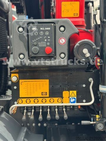 Autokran MAN TGM TG3 18.320 4x4 HMF Ladekran Pritsche