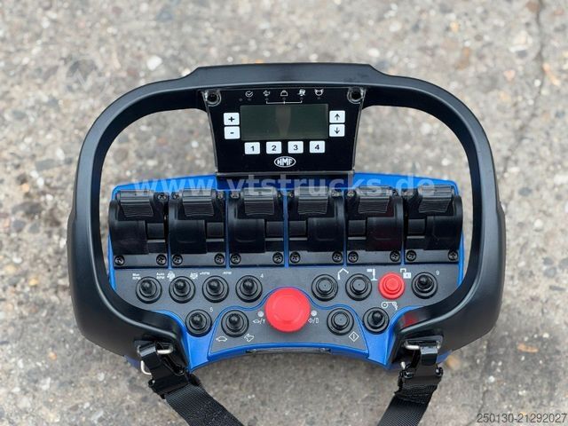 Autokran MAN TGM TG3 18.320 4x4 HMF Ladekran Pritsche