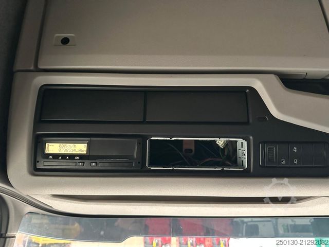 Viehtransporter LKW SCANIA R500 6x2/4 LL 4.Stock Menke Tränke Hubdach