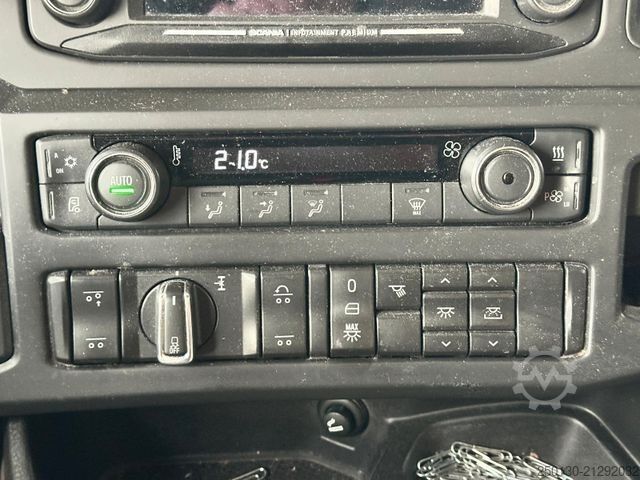 Viehtransporter LKW SCANIA R500 6x2/4 LL 4.Stock Menke Tränke Hubdach