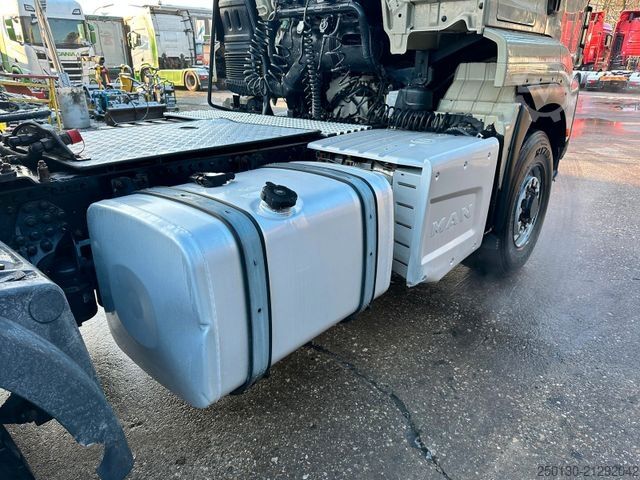 Standard SZM MAN TGS 18.480 4x4H BLS MEILLER 2-Wege Hydraulik