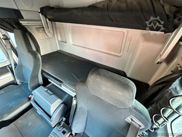 Standard SZM MAN TGS 18.480 4x4H BLS MEILLER 2-Wege Hydraulik