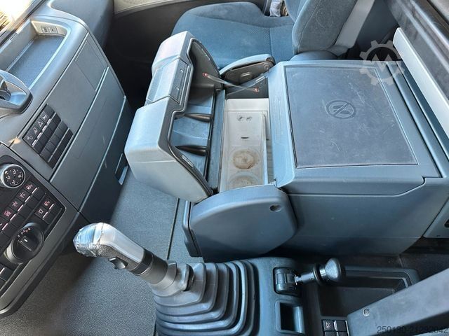 Standard SZM MAN TGS 18.480 4x4H BLS MEILLER 2-Wege Hydraulik