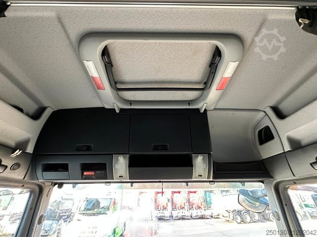 Standard SZM MAN TGS 18.480 4x4H BLS MEILLER 2-Wege Hydraulik