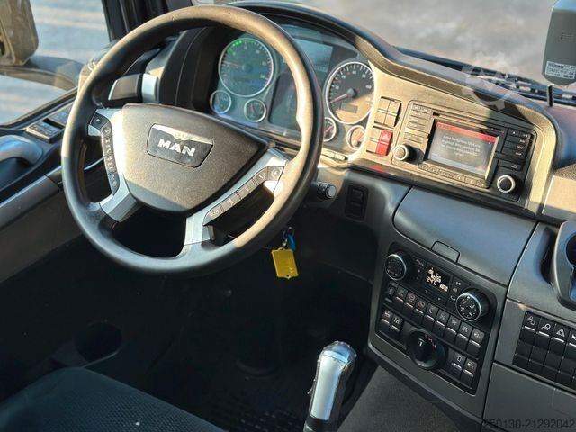 Standard SZM MAN TGS 18.480 4x4H BLS MEILLER 2-Wege Hydraulik