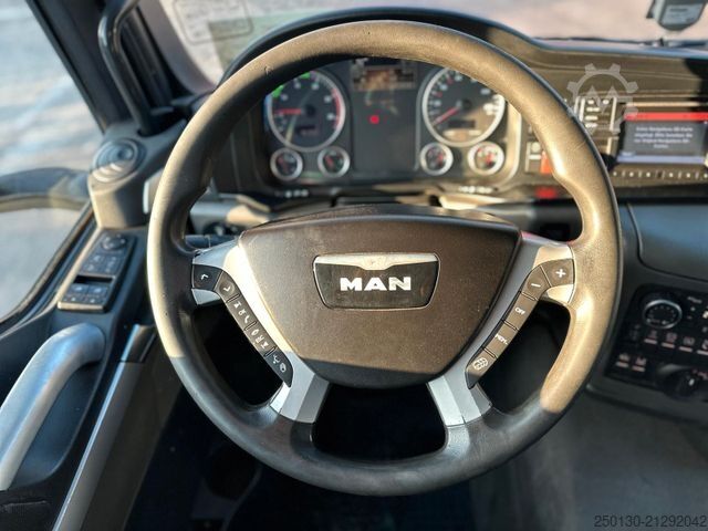 Standard SZM MAN TGS 18.480 4x4H BLS MEILLER 2-Wege Hydraulik