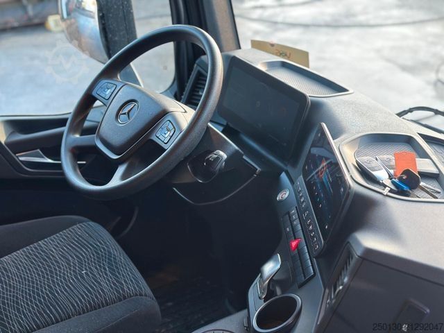 Viehtransporter LKW MERCEDES-BENZ Actros 1830L 4x2EU6e 1.Stock FINKL *Original KM*